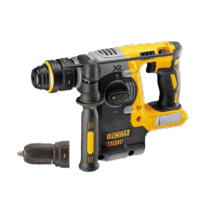 【得偉 Dewalt】DCH274｜20V Max*(18V) 可換頭四溝三用電鎚鑽