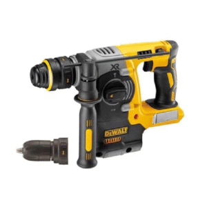 【得偉 Dewalt】DCH274｜20V Max*(18V) 可換頭四溝三用電鎚鑽