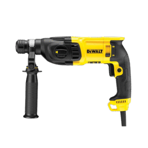 【得偉 Dewalt】D25132K｜（有線）800W 26mm 四溝二用電鎚鑽