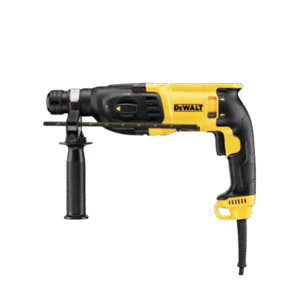 【得偉 Dewalt】D25133K｜（有線）26mm 四溝三用電鎚鑽