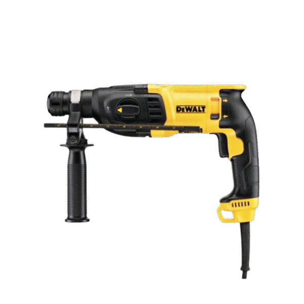 【得偉 Dewalt】D25133K｜（有線）26mm 四溝三用電鎚鑽
