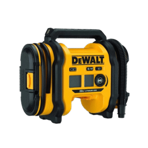 【得偉 Dewalt】DCC020IB｜20V Max*(18V) 無刷充電式打氣機