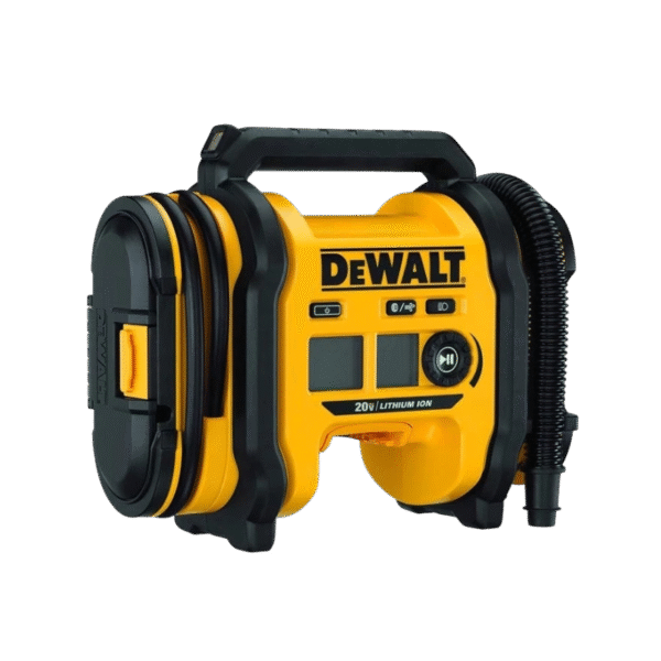 【得偉 Dewalt】DCC020IB｜20V Max*(18V) 無刷充電式打氣機