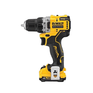 【得偉 Dewalt】DCD701｜12V 無刷式調扭電鑽