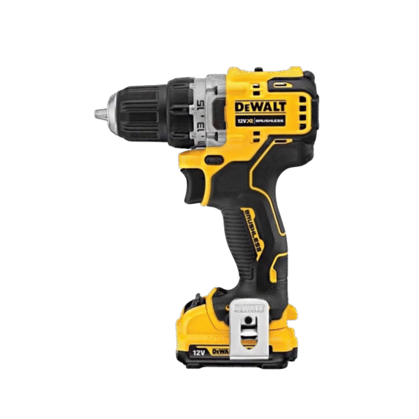 【得偉 Dewalt】DCD701｜12V 無刷式調扭電鑽