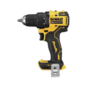 【得偉 Dewalt】DCD708｜20V Max*(18V) 無碳刷調扭力起子機