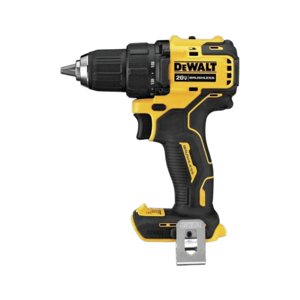 【得偉 Dewalt】DCD708｜20V Max*(18V) 無碳刷調扭力起子機