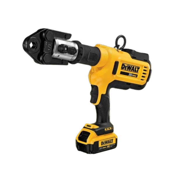 【得偉 Dewalt】DCE200｜20V Max*(18V) 壓接鉗