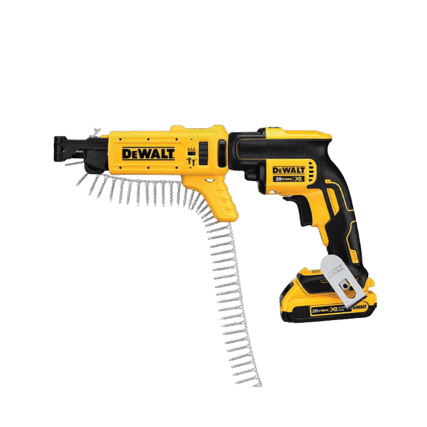 【得偉 Dewalt】DCF6201｜配件 DCF620輕隔間用起子機專用送釘匣