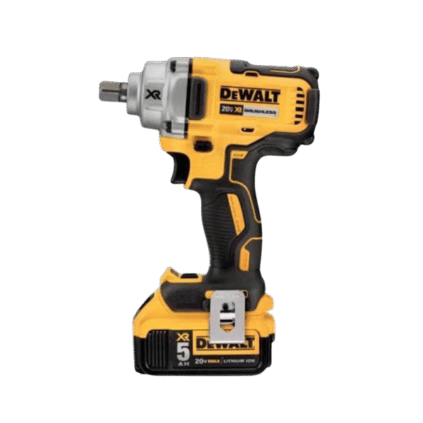 【得偉 Dewalt】DCF891｜20V Max*(18V) 無刷衝擊扳手