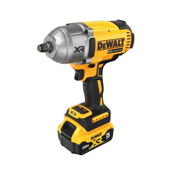 【得偉 Dewalt】DCF900｜20V Max*(18V) 無刷強力 4分衝擊板手