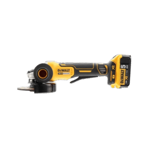 【得偉 Dewalt】DCG406｜20V Max*(18V) 無碳刷砂輪機 (槳式開關)