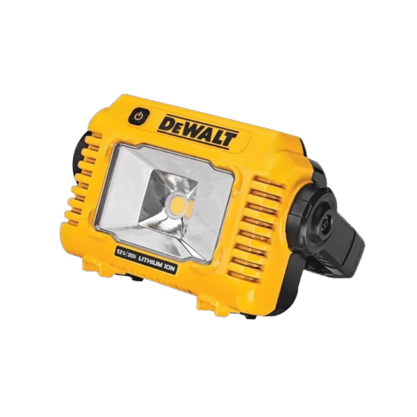 【得偉 Dewalt】DCL077｜20V Max*(18V) 2000流明LED燈探照燈