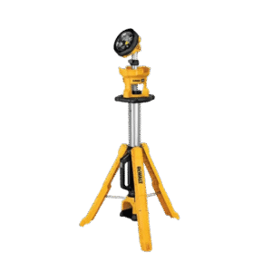 【得偉 Dewalt】DCL079｜20V Max*(18V)  三腳架工作燈