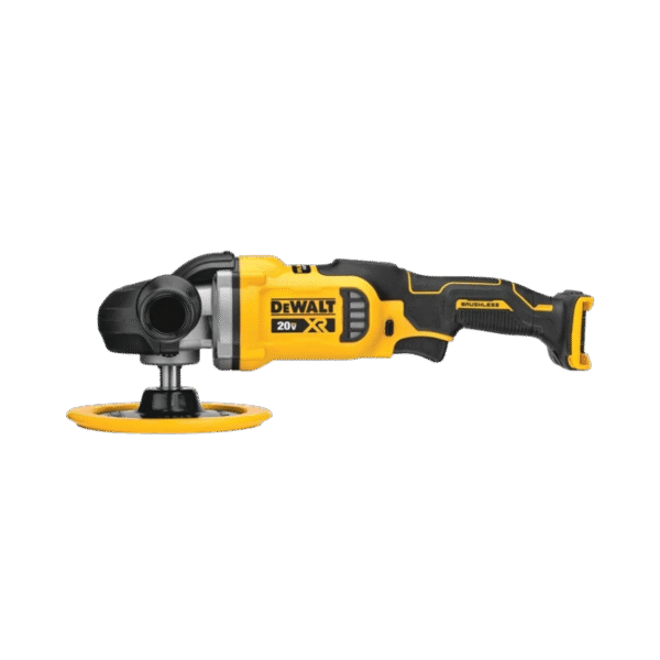 【得偉 Dewalt】DCM849｜20V Max*(18V) 無碳刷可調速打蠟機