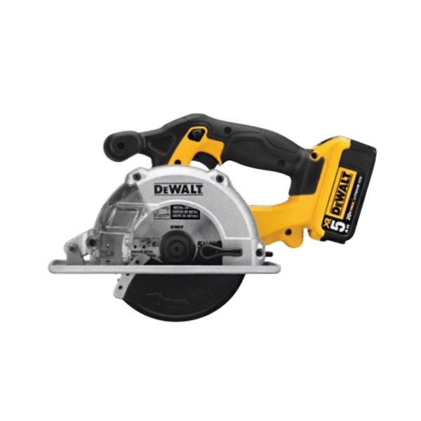 【得偉 Dewalt】DCS373｜20V Max*(18V) 鐵工用圓鋸機