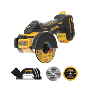 【得偉 Dewalt】DCS438｜20V Max*(18V) 無刷3"切割機