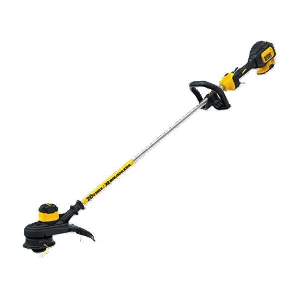 【得偉 Dewalt】DCST920｜20V Max*(18V) 無碳刷13'' 割草機