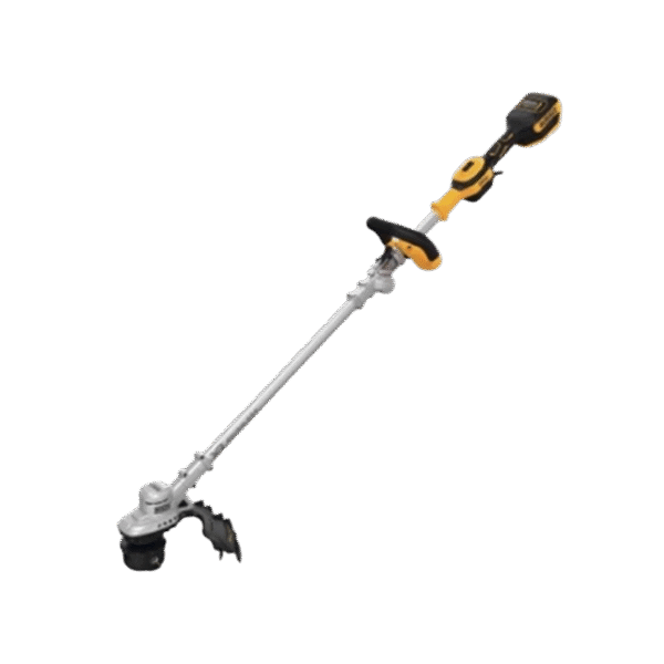 【得偉 Dewalt】DCST922｜20V Max*(18V) 無碳刷14"可折式割草機
