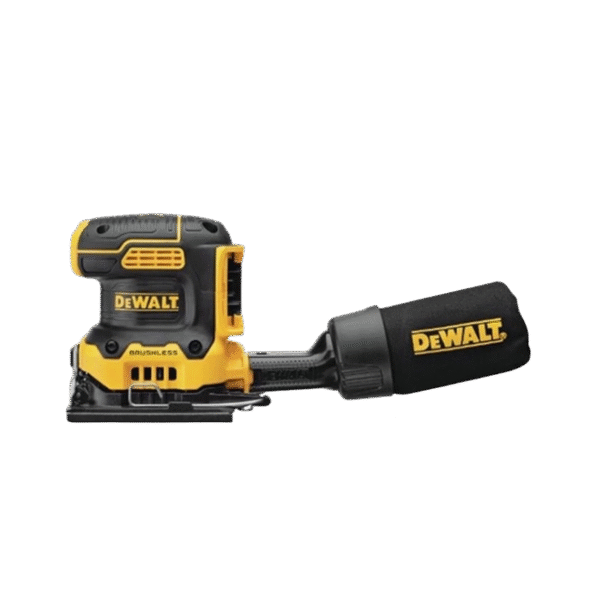 【得偉 Dewalt】DCW200｜20V Max*(18V) 無刷1/4 砂磨機