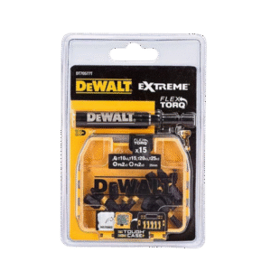 【得偉 Dewalt】DT70577T｜配件 起子組