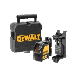 【得偉 Dewalt】DW088CG｜十字線雷射墨線儀