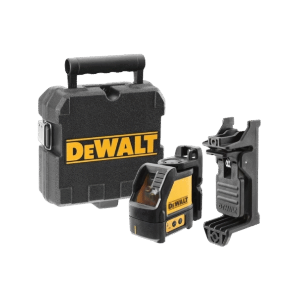 【得偉 Dewalt】DW088CG｜十字線雷射墨線儀