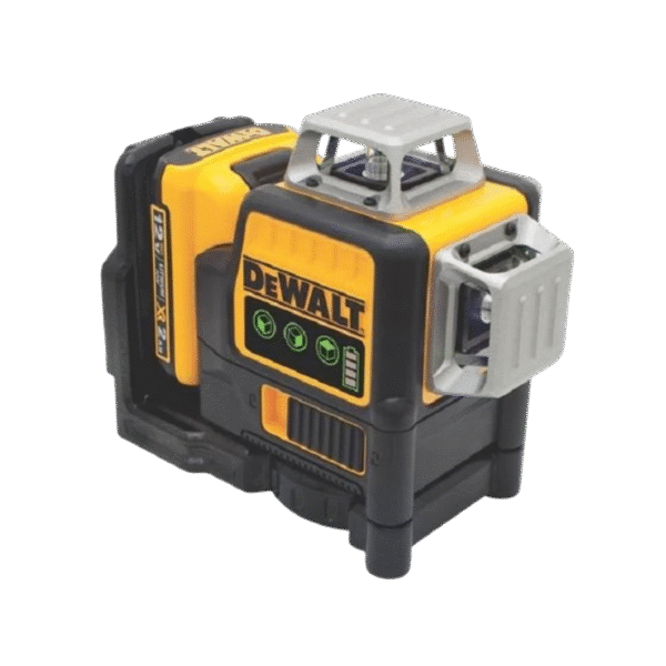 【得偉 Dewalt】DW089LG｜12V 墨線儀 Max 3面360度