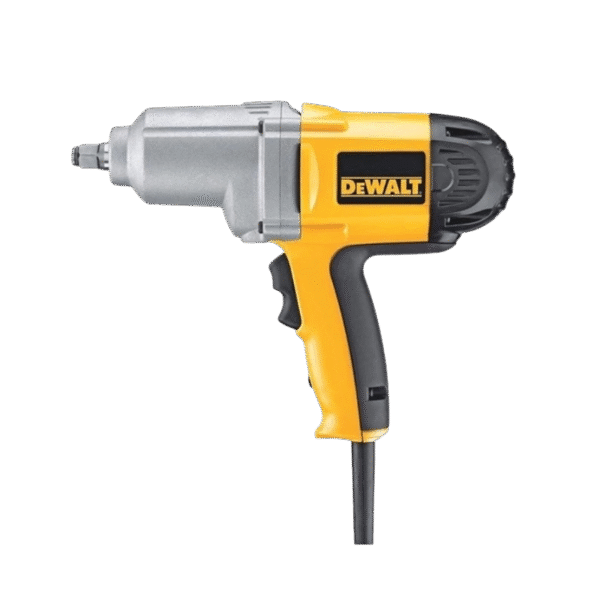 【得偉 Dewalt】DW293｜（有線）四分衝擊扳手