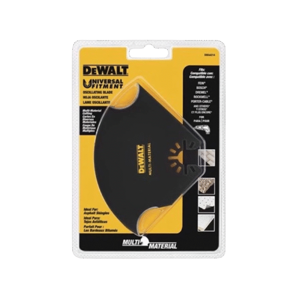 【得偉 Dewalt】DWA4214｜配件 磨切機刀片裝潢、多種材質