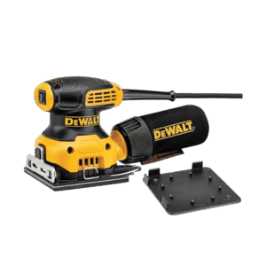 【得偉 Dewalt】DWE6411｜（有線）集塵式砂磨機