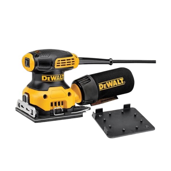 【得偉 Dewalt】DWE6411｜（有線）集塵式砂磨機