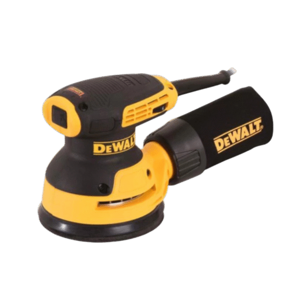 【得偉 Dewalt】DWE6423｜（有線） 280W 五英吋砂磨機