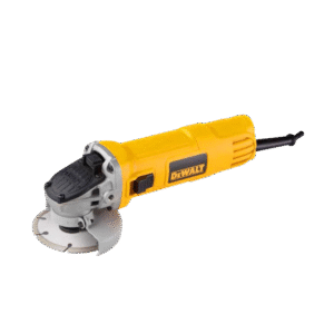 【得偉 Dewalt】DWE8200S｜（有線）850W 4英吋強力型 砂輪機 側開式