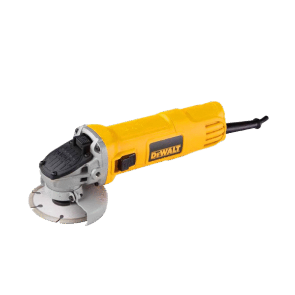 【得偉 Dewalt】DWE8200S｜（有線）850W 4英吋強力型 砂輪機 側開式