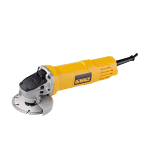 【得偉 Dewalt】DWE8200T｜（有線）850W 4英吋強力型 砂輪機 後扳式
