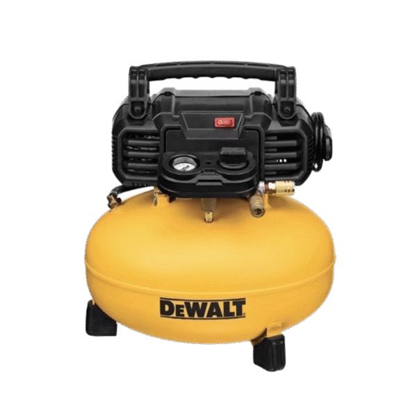 【得偉 Dewalt】DWFP55126｜（有線）無油式空壓機