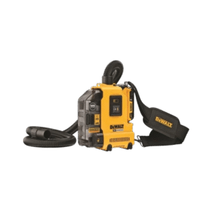 【得偉 Dewalt】DWH161｜20V Max*(18V) 肩背獨立集塵器