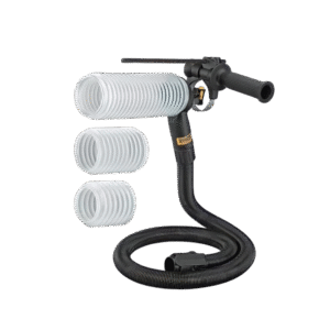【得偉 Dewalt】DWH200D｜配件 四溝鑽頭專用集塵罩