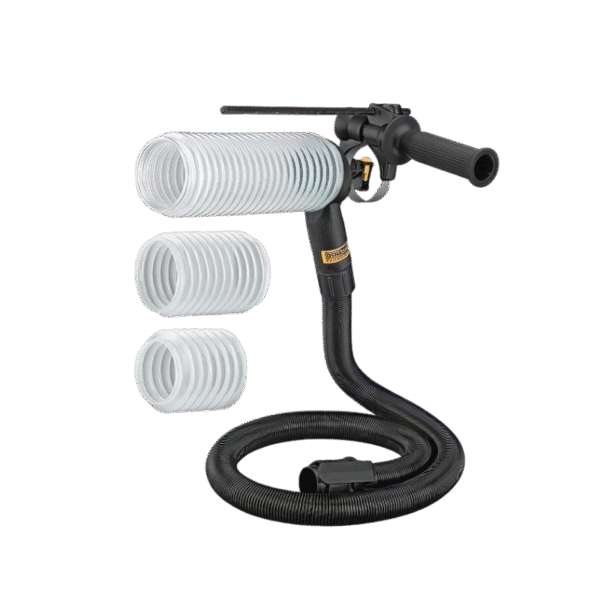 【得偉 Dewalt】DWH200D｜配件 四溝鑽頭專用集塵罩