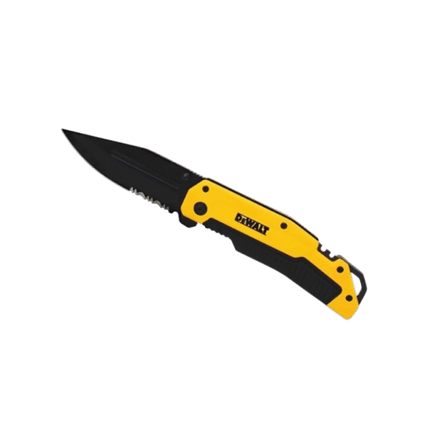 【得偉 Dewalt】DWHT10313｜配件 折疊萬用刀