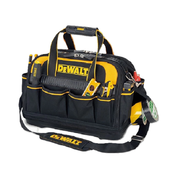 【得偉 DEWALT】DWST82928 多功能雙開收納工具袋