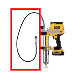 【得偉 Dewalt】DCG571｜配件 42英吋軟管
