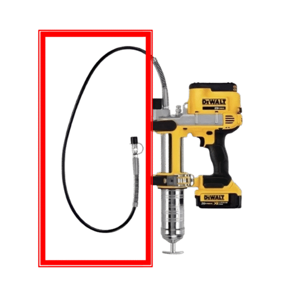 【得偉 Dewalt】DCG571｜配件 42英吋軟管