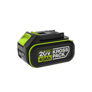【威克斯 Worx】WA3054｜電池 20V 4.0Ah