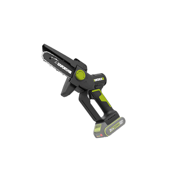 【威克斯 Worx】WD331｜20V 12cm 無刷鋰電迷你小型電鍊鋸
