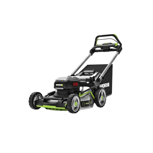 【威克斯 Worx】WD760E｜60V 無刷鋰電智慧割草機