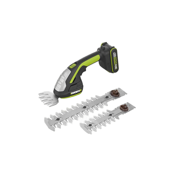 【威克斯 Worx】WD801｜20V 鋰電修草機