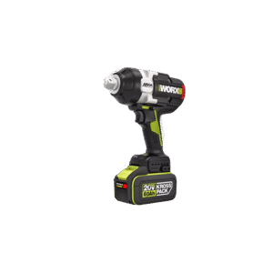 【威克斯 Worx】WHB34｜鋰電無刷衝擊扳手 1500Nm