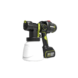 【威克斯 Worx】WU056｜20V 無刷鋰電噴漆槍